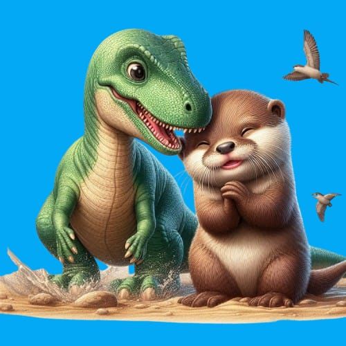 Unlikely Friends Quest - Past +Future