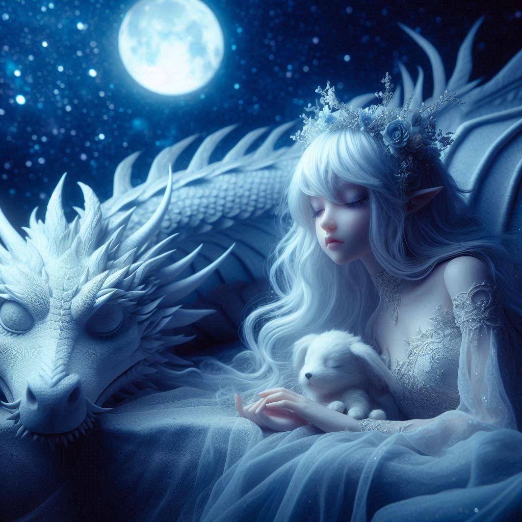 Under Twinkling stars