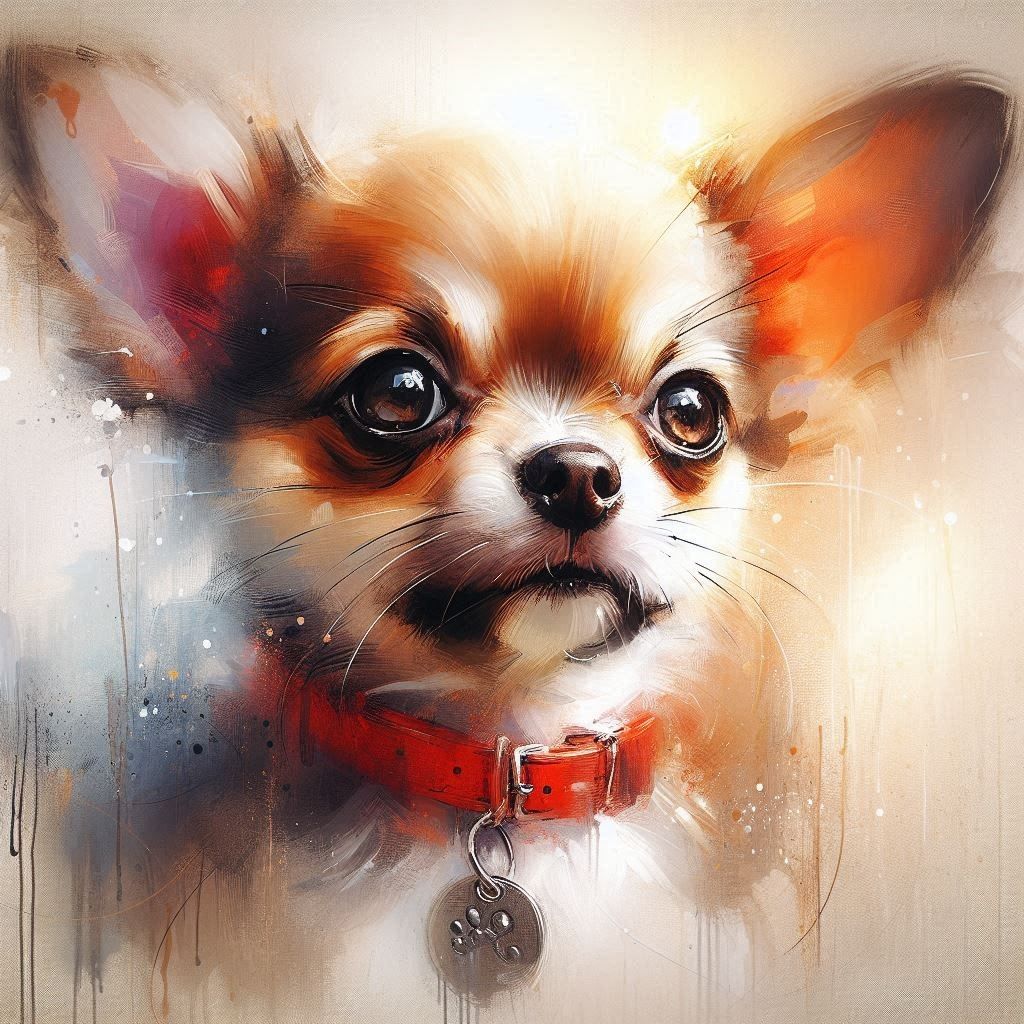 Pepe the Chihuahua