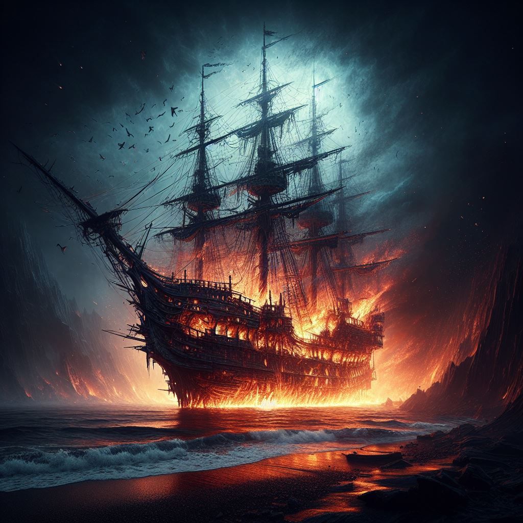 Burning Ship