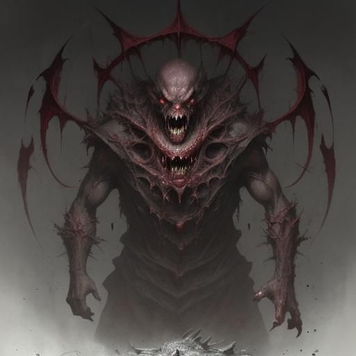 evil pokemon