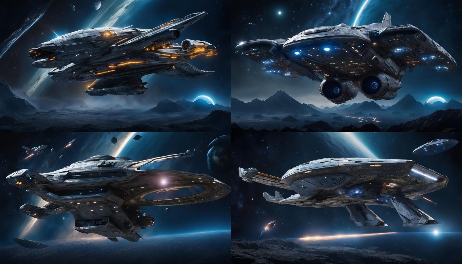 Colonial Fleet 66