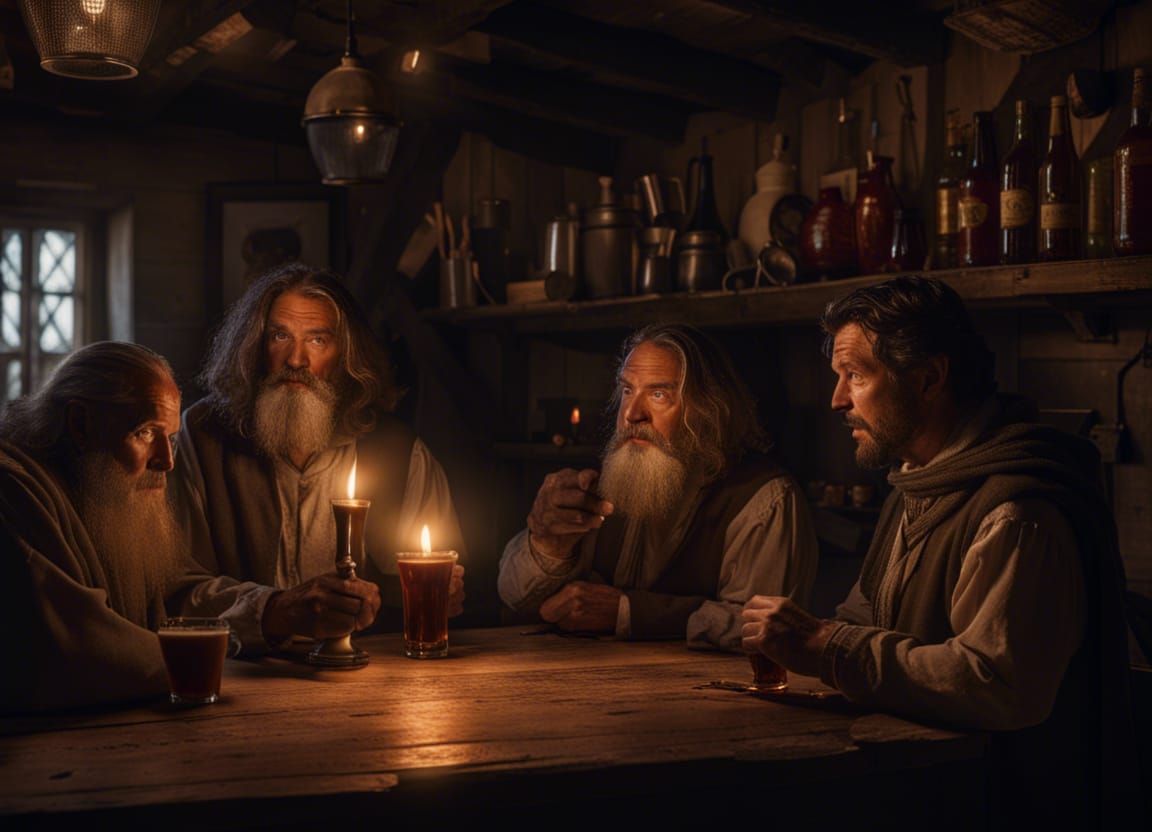 The tavern  by @Lincoln Souza