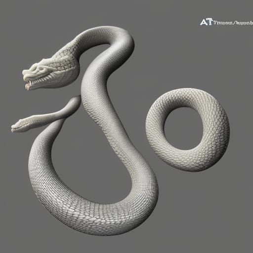 white snake