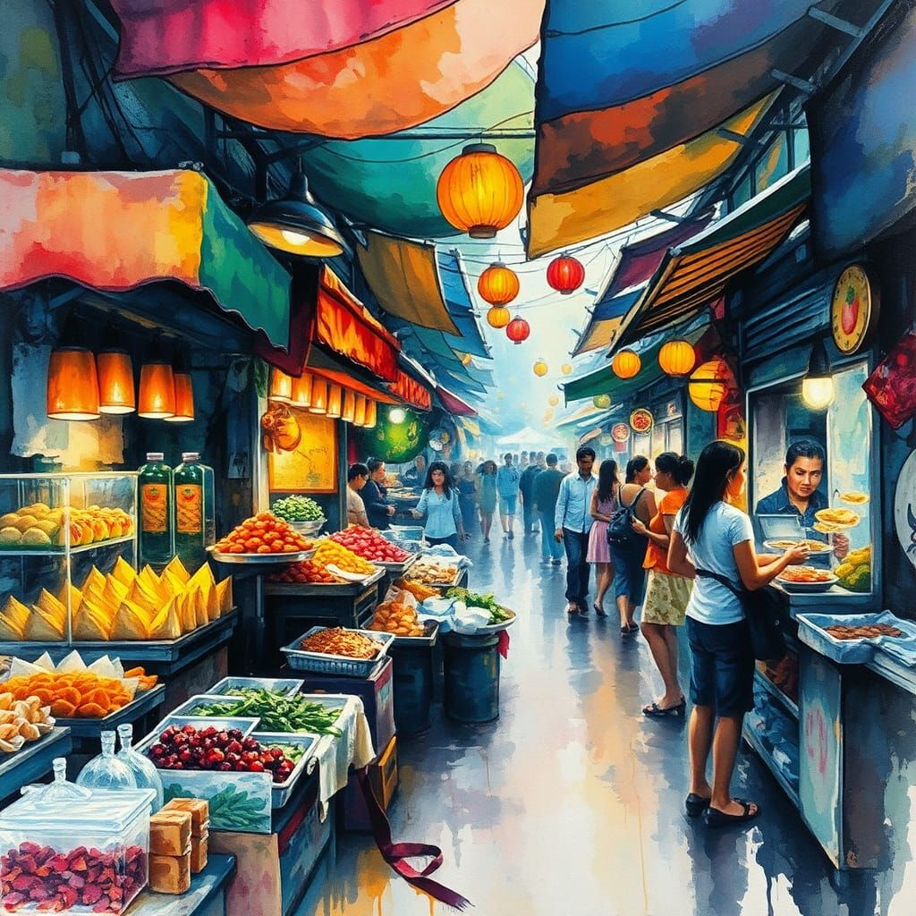 Global Street Foods