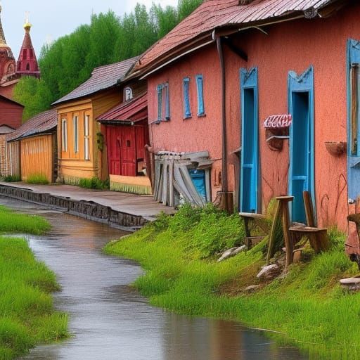 neighborhood