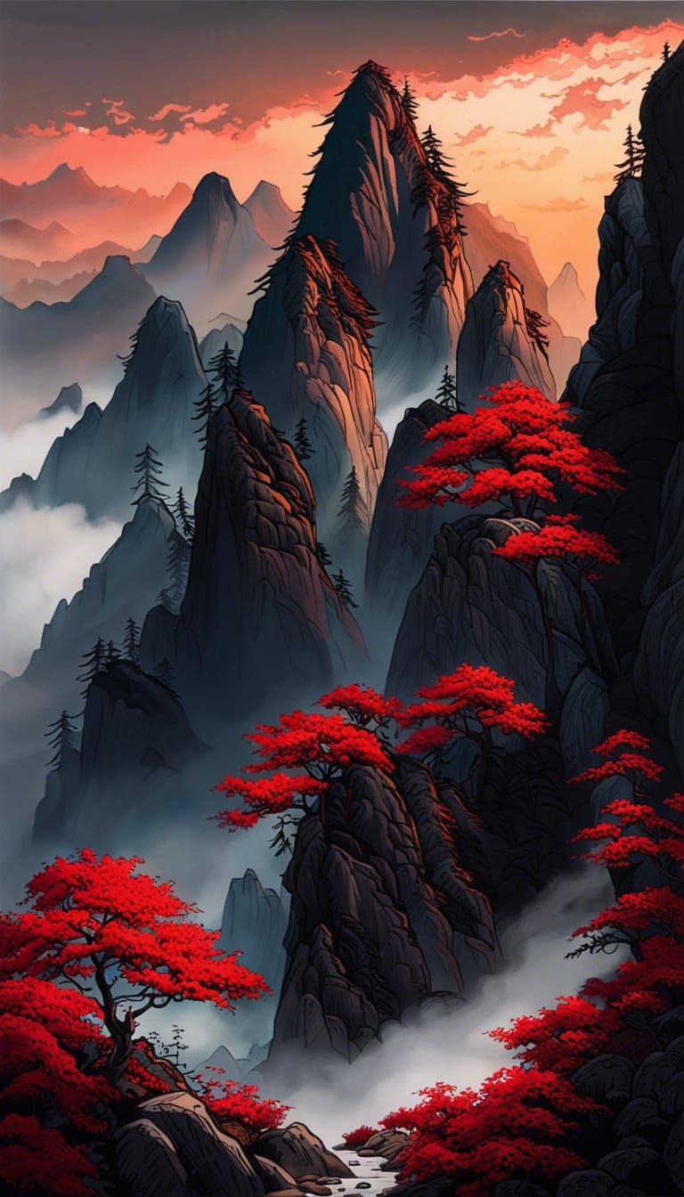 Huangshan