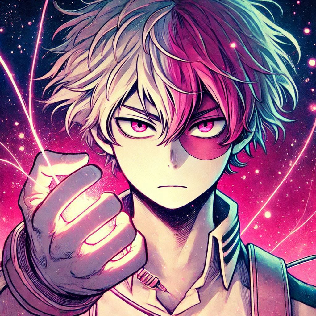 Shoto Todoroki