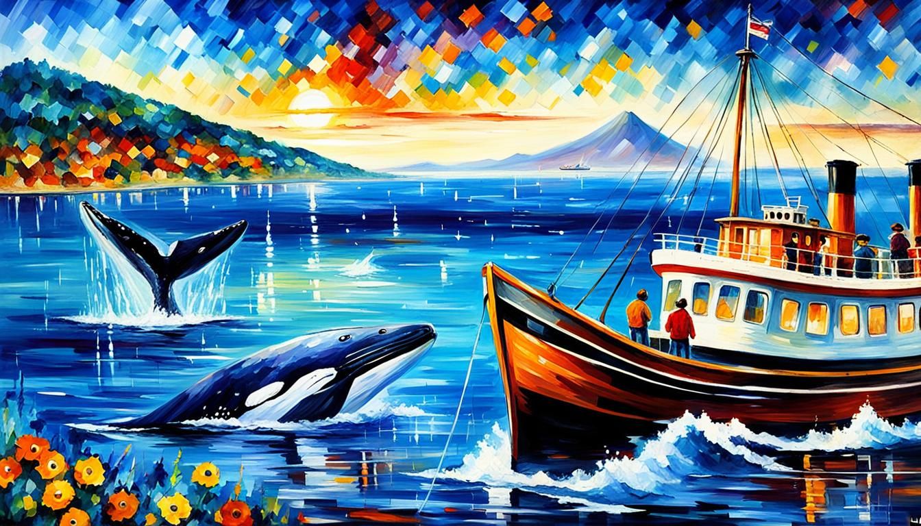 Whale Watching
