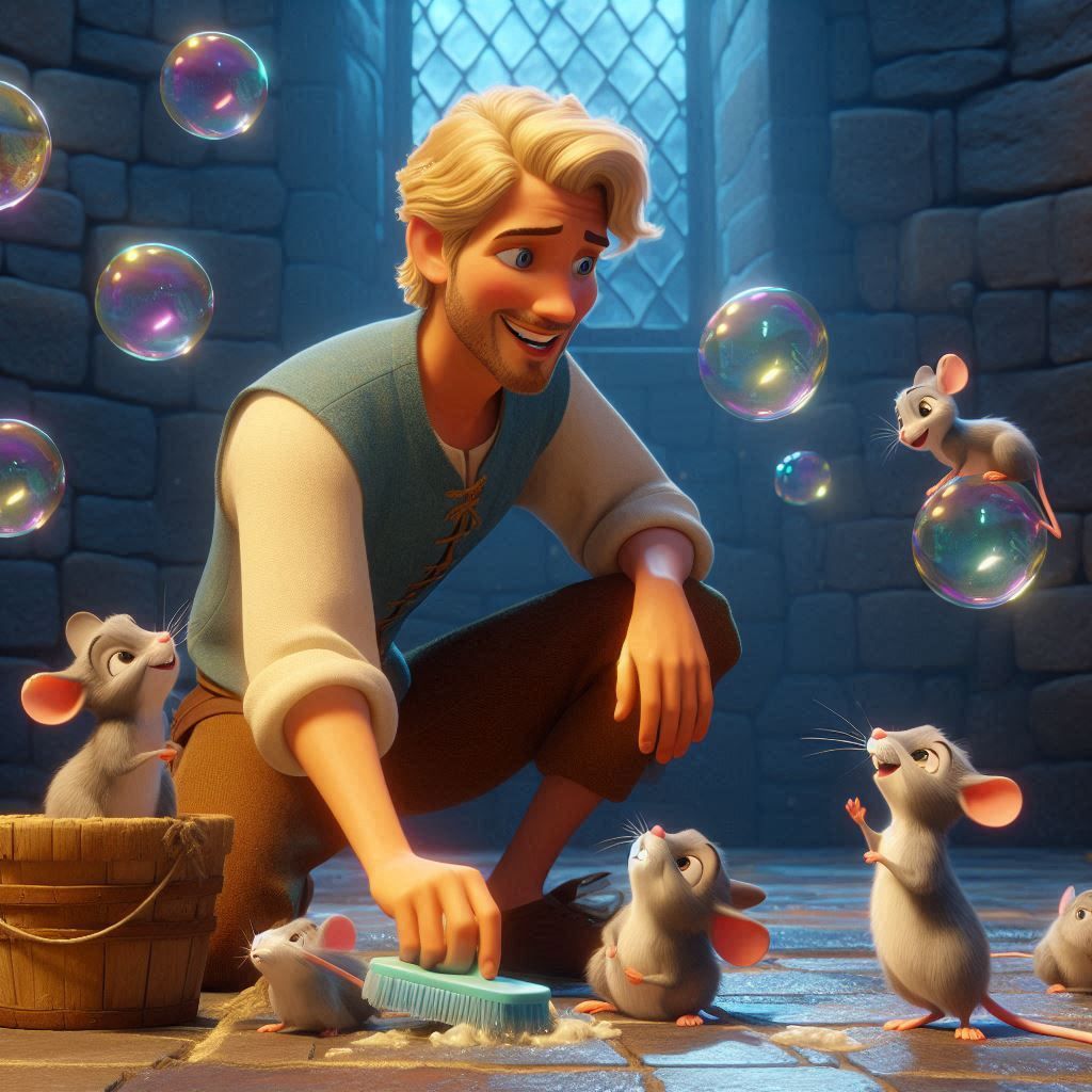 Disney Gender Swap: Men of Disney