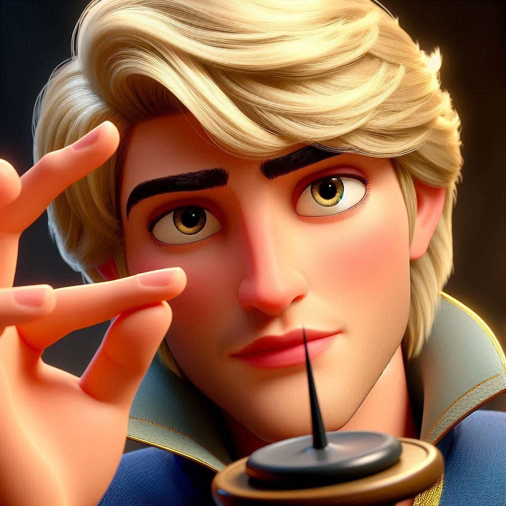 Disney Gender Swap: Men of Disney