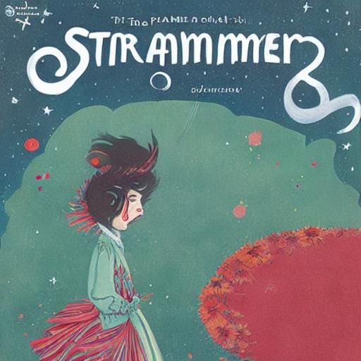 the dreamer, by Stasia Burrington, Susan Wheeler and Quentin...