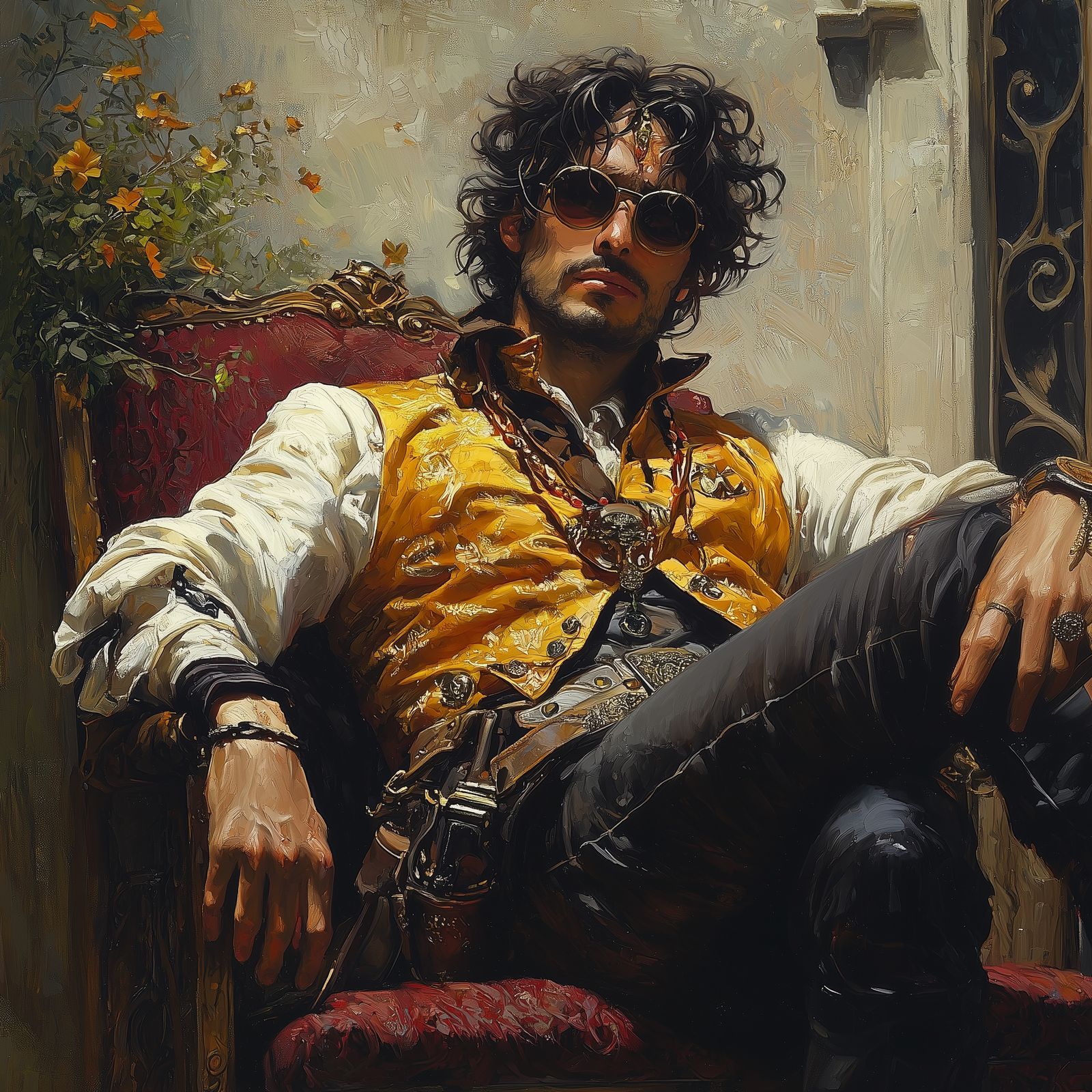 Modern Renaissance Man