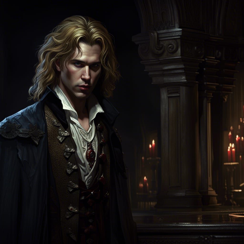 val kilmer as vampire lestat