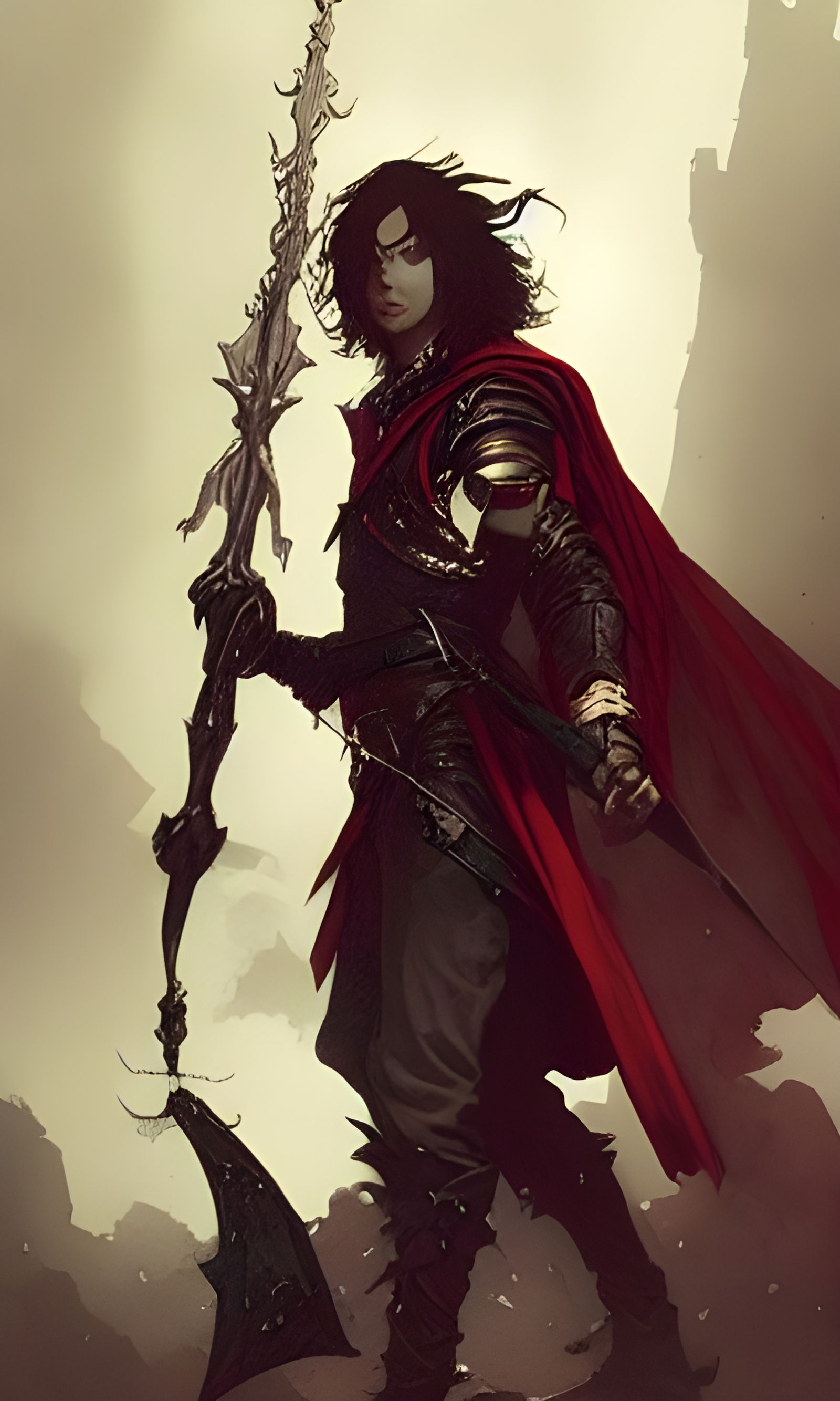 The adventurer