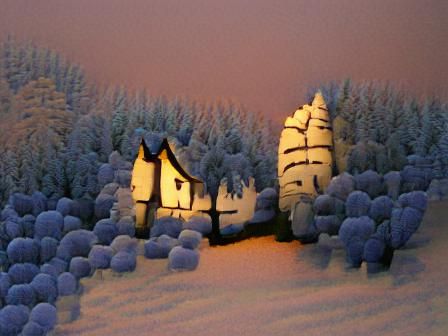 Snowy Evening