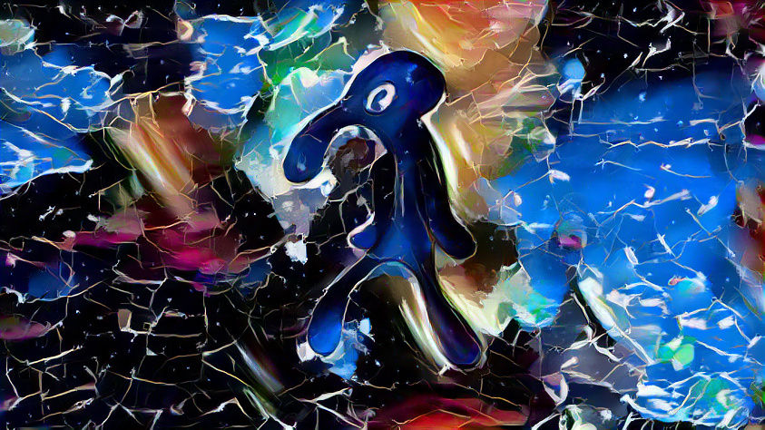 cosmic squid