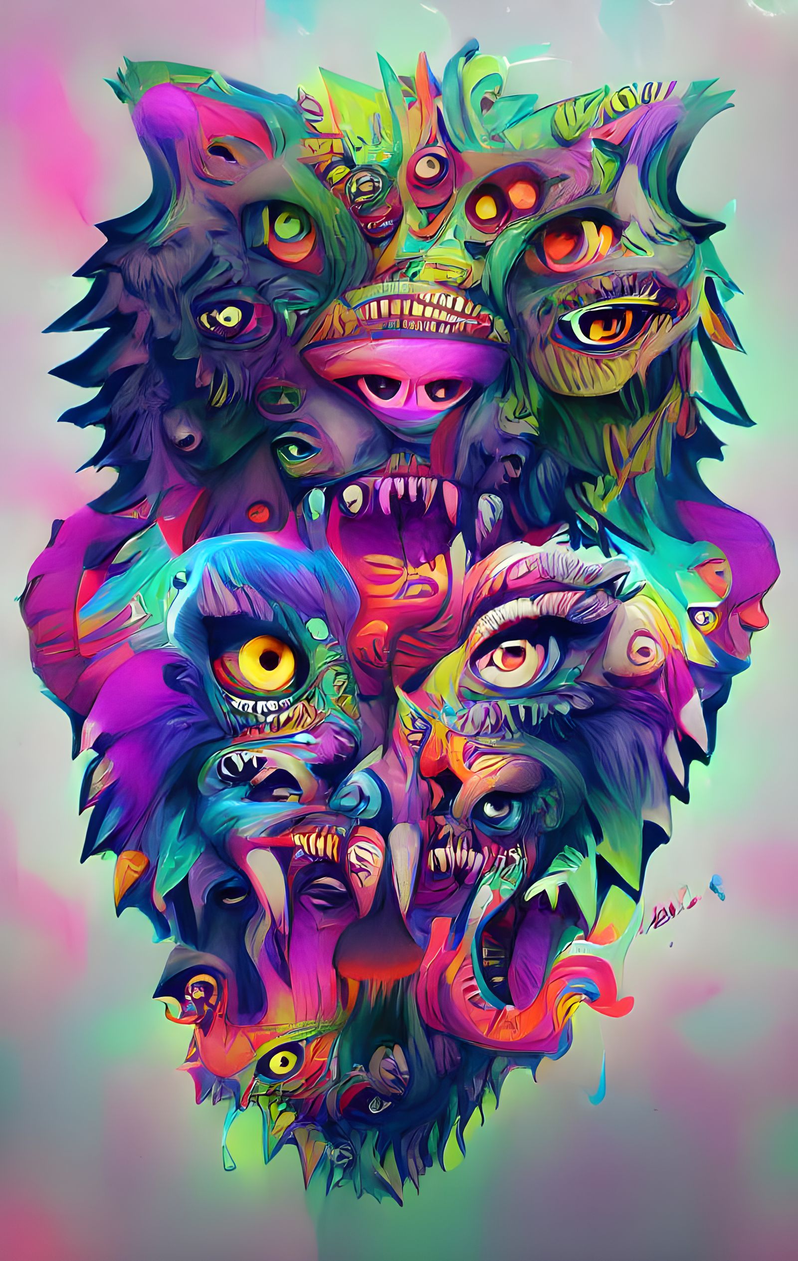 Monster trip