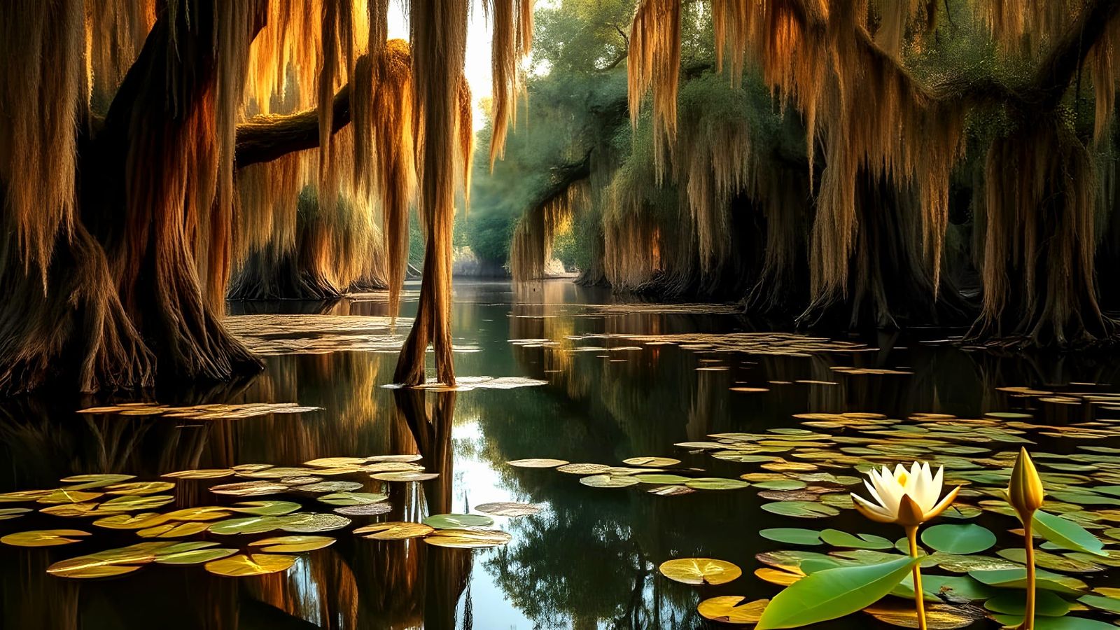 Bayou  by @Athanasius