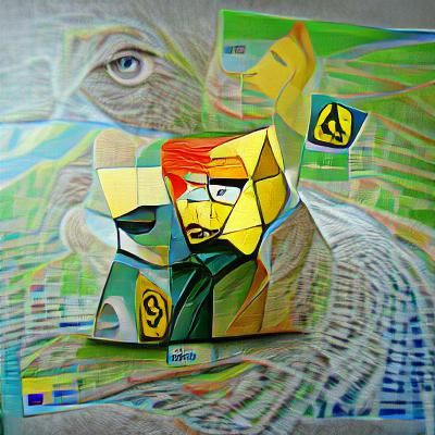 Alpha und Omega zerstören sich gegenseitig