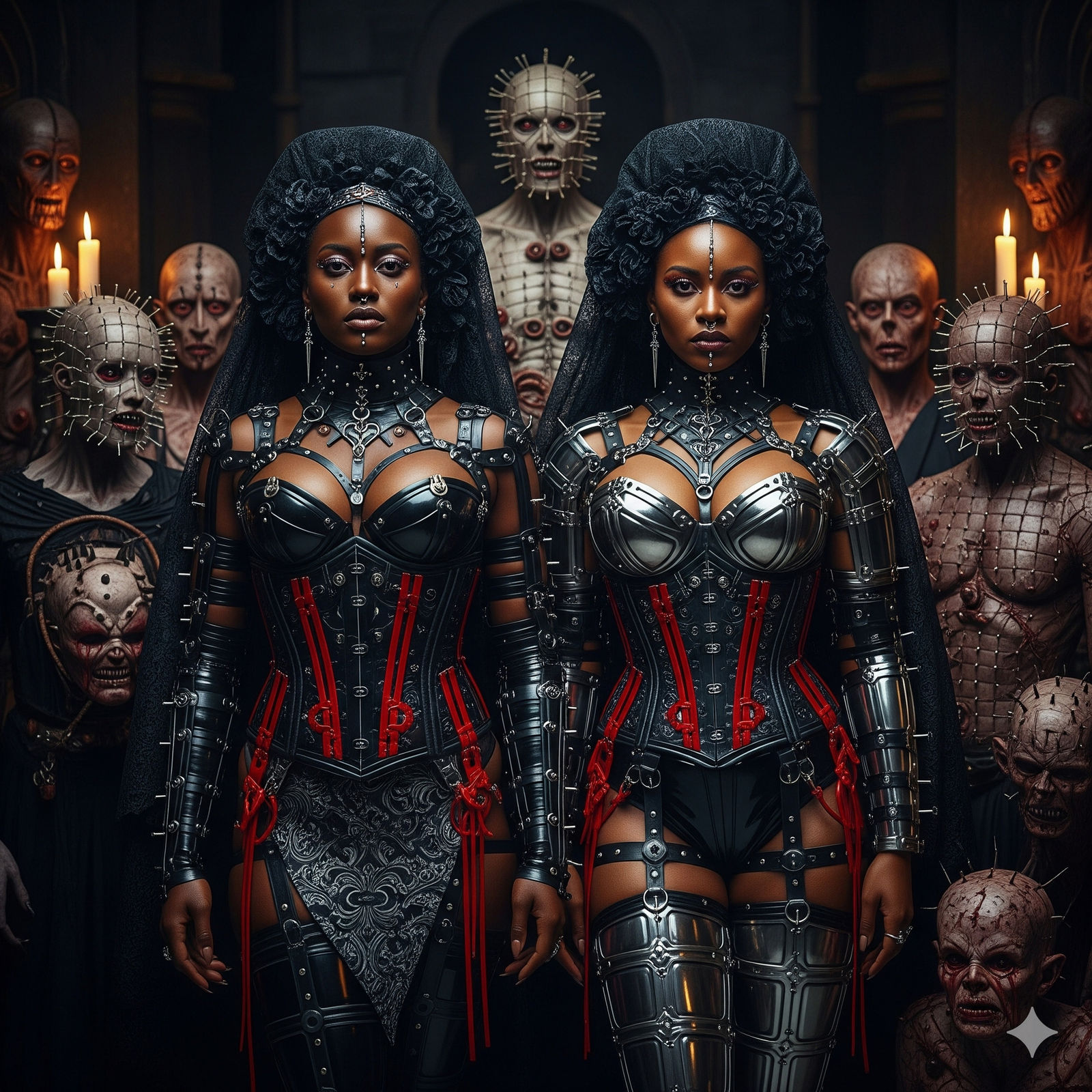 A Tribute to Hellraiser: Within the Chamber of Darkness