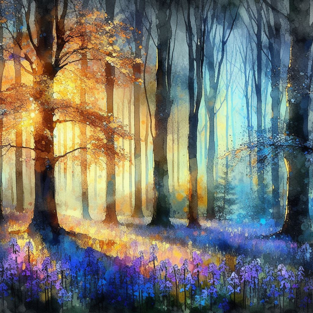 Spring  by @The_Eagle