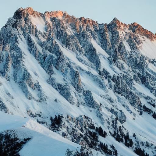 Mount Olympus at dawn Love's melody turned cold and blue.