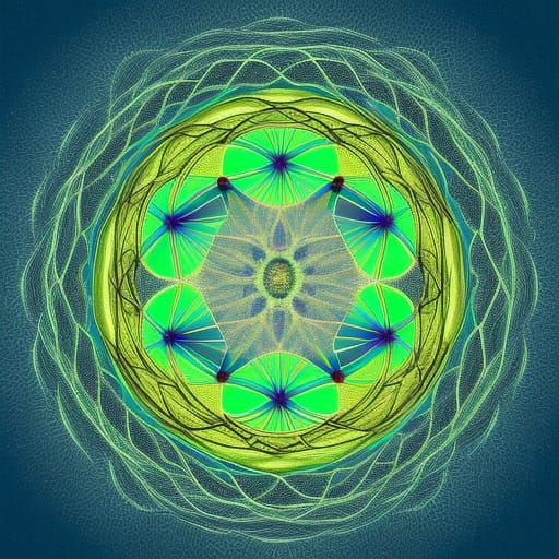 Picasso Planet Paradigm #18