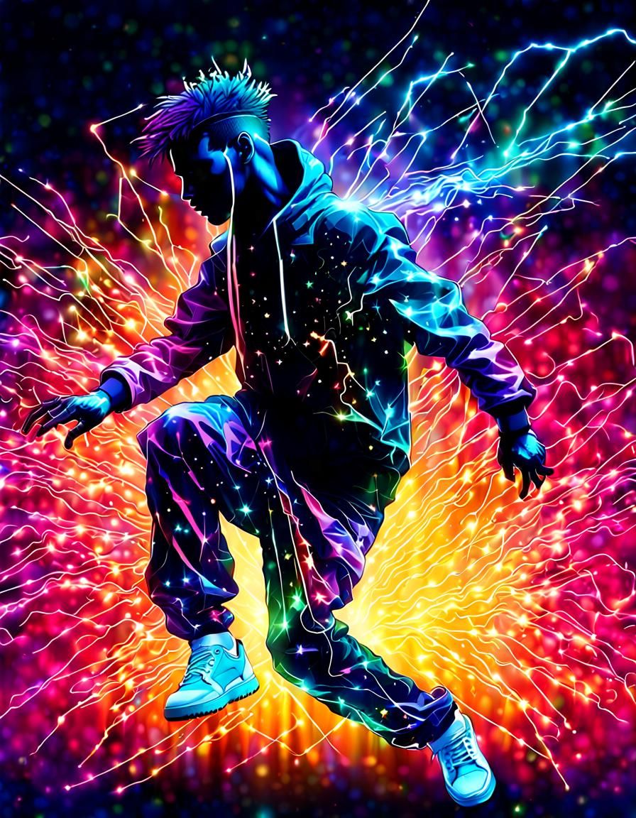 Dance - AI Generated Artwork - NightCafe Creator