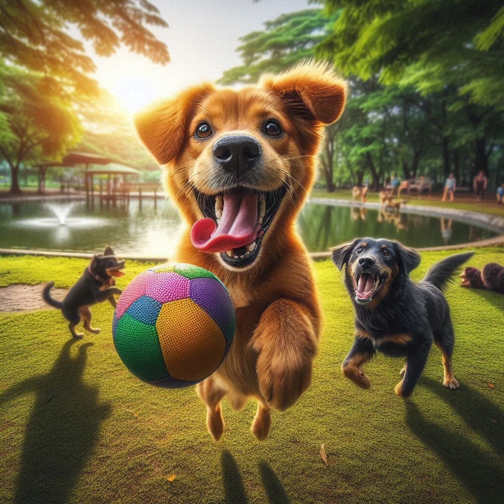 Dog  by @gladiator