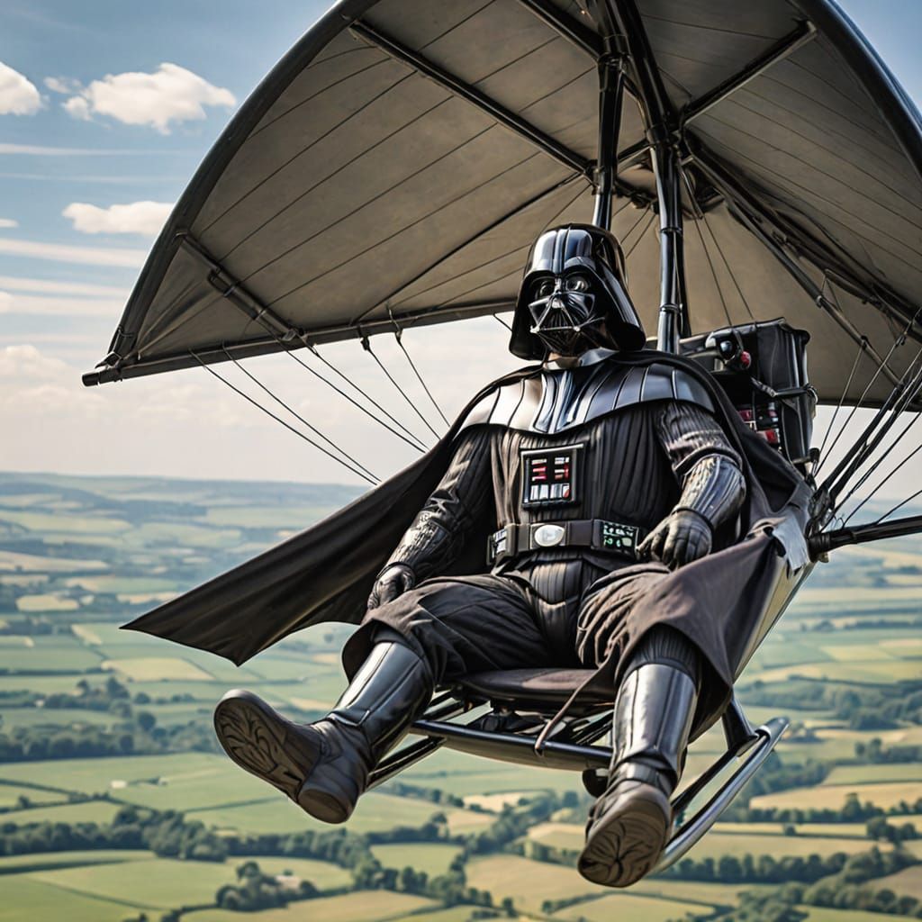 Darth Glider