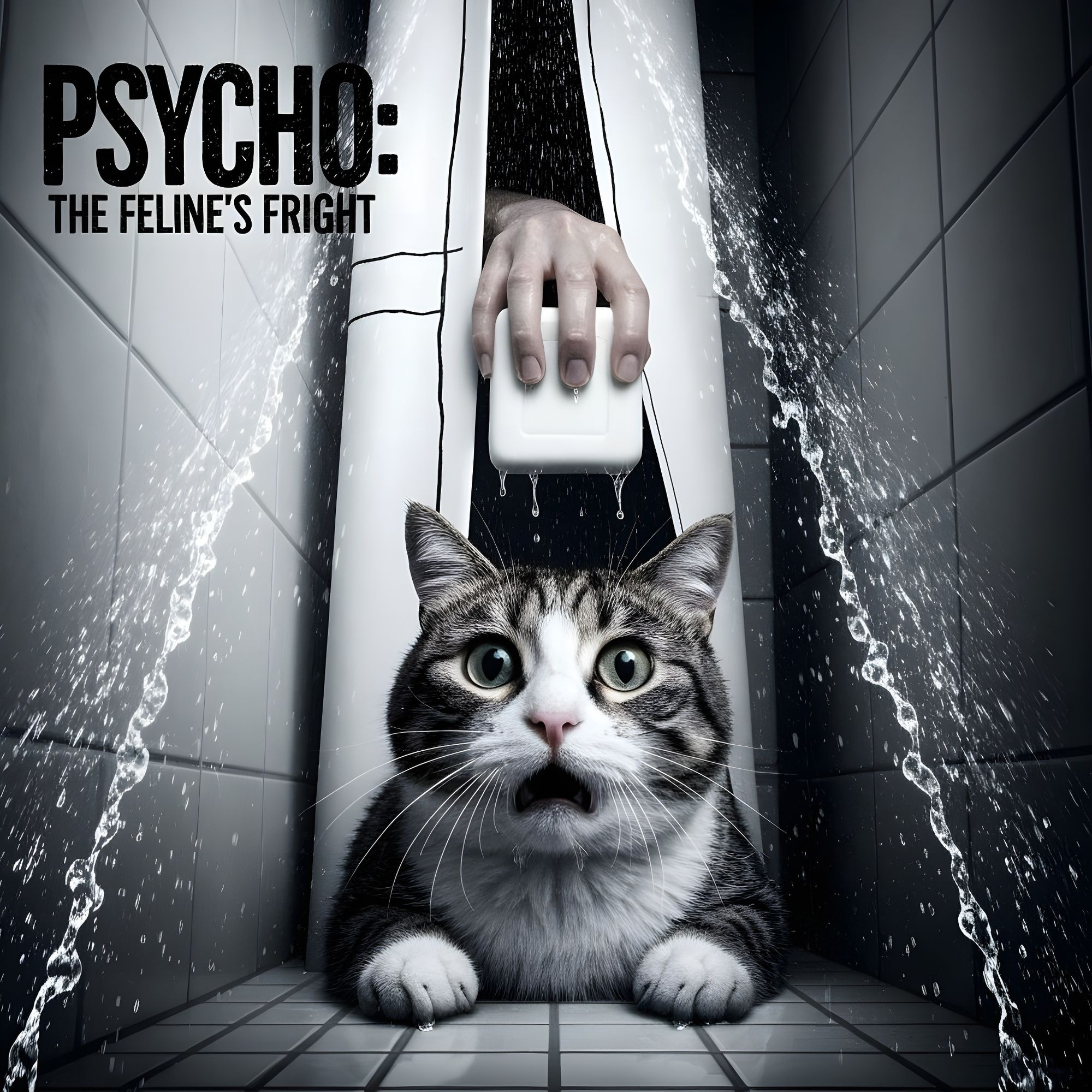 Psycho: The Feline Fright