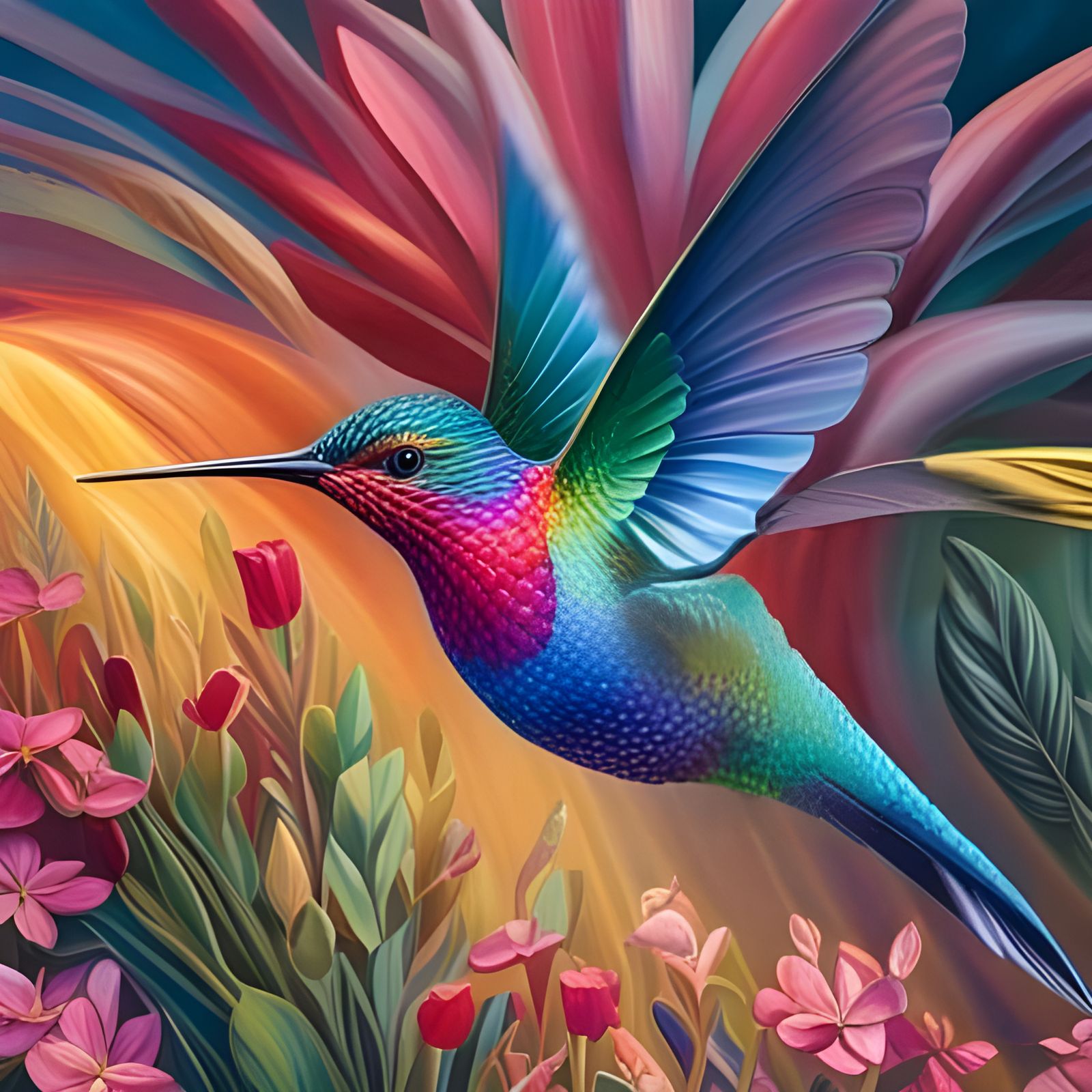 Flappy  by @DigiDreams