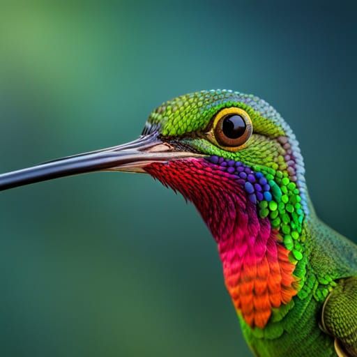 humming bird