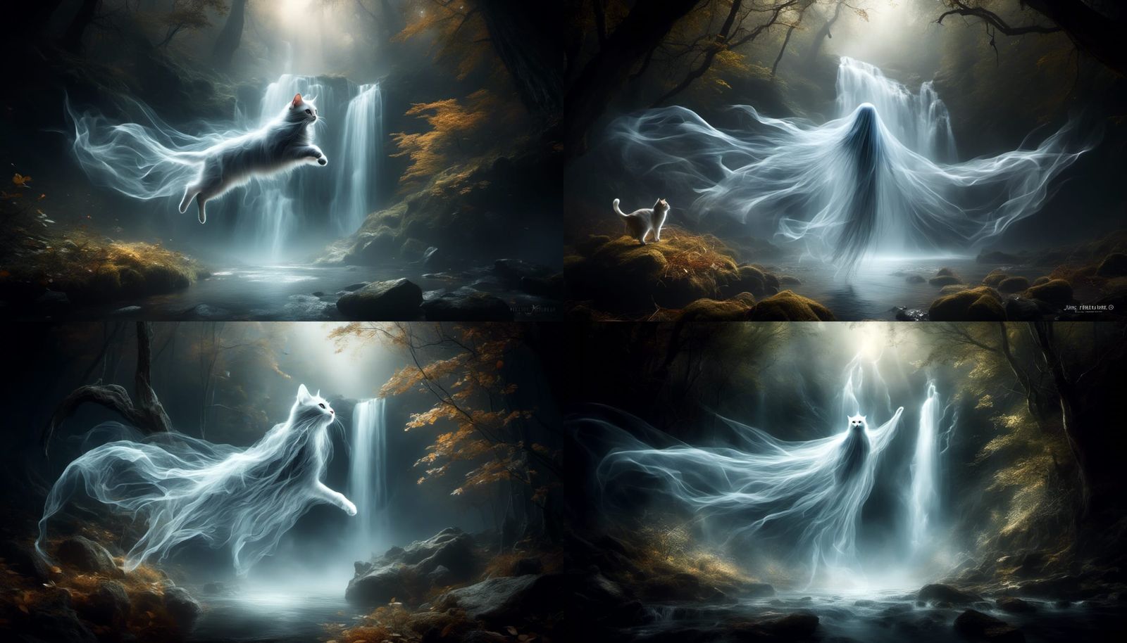 Ghost Portrait Challenge 3