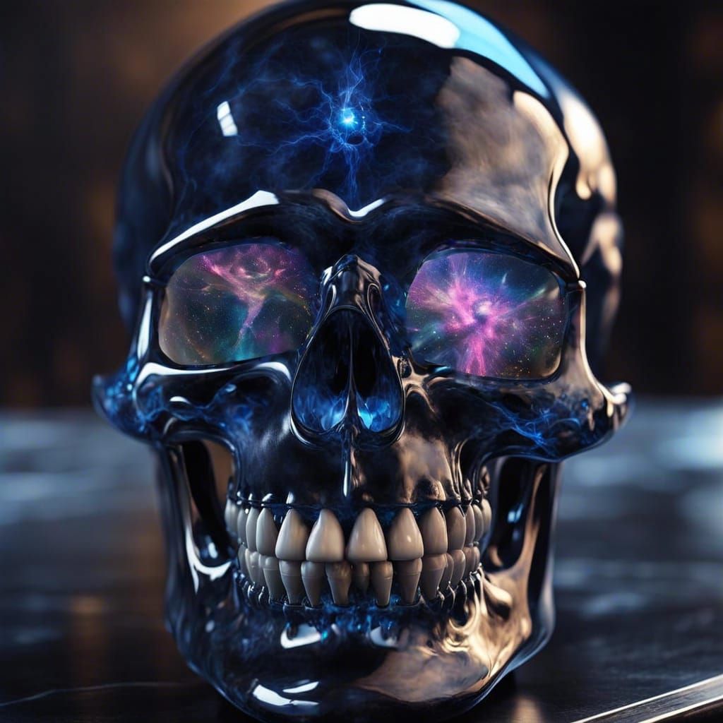 Crystal Skull