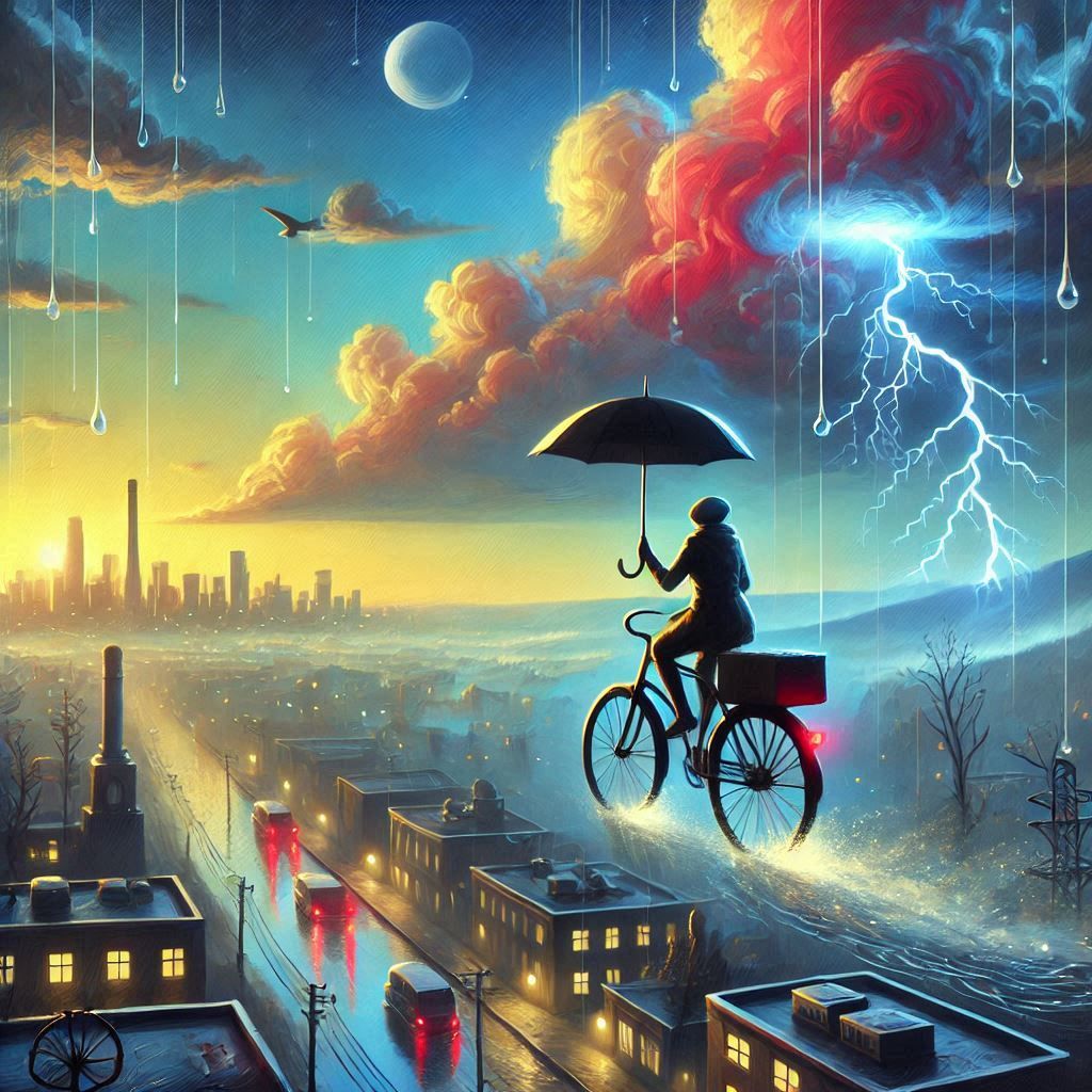 The Symphony of Thunderbolts - 11