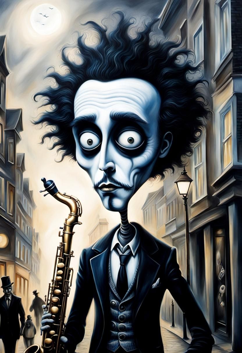 Maybe the musician should take fewer drugs?   /3