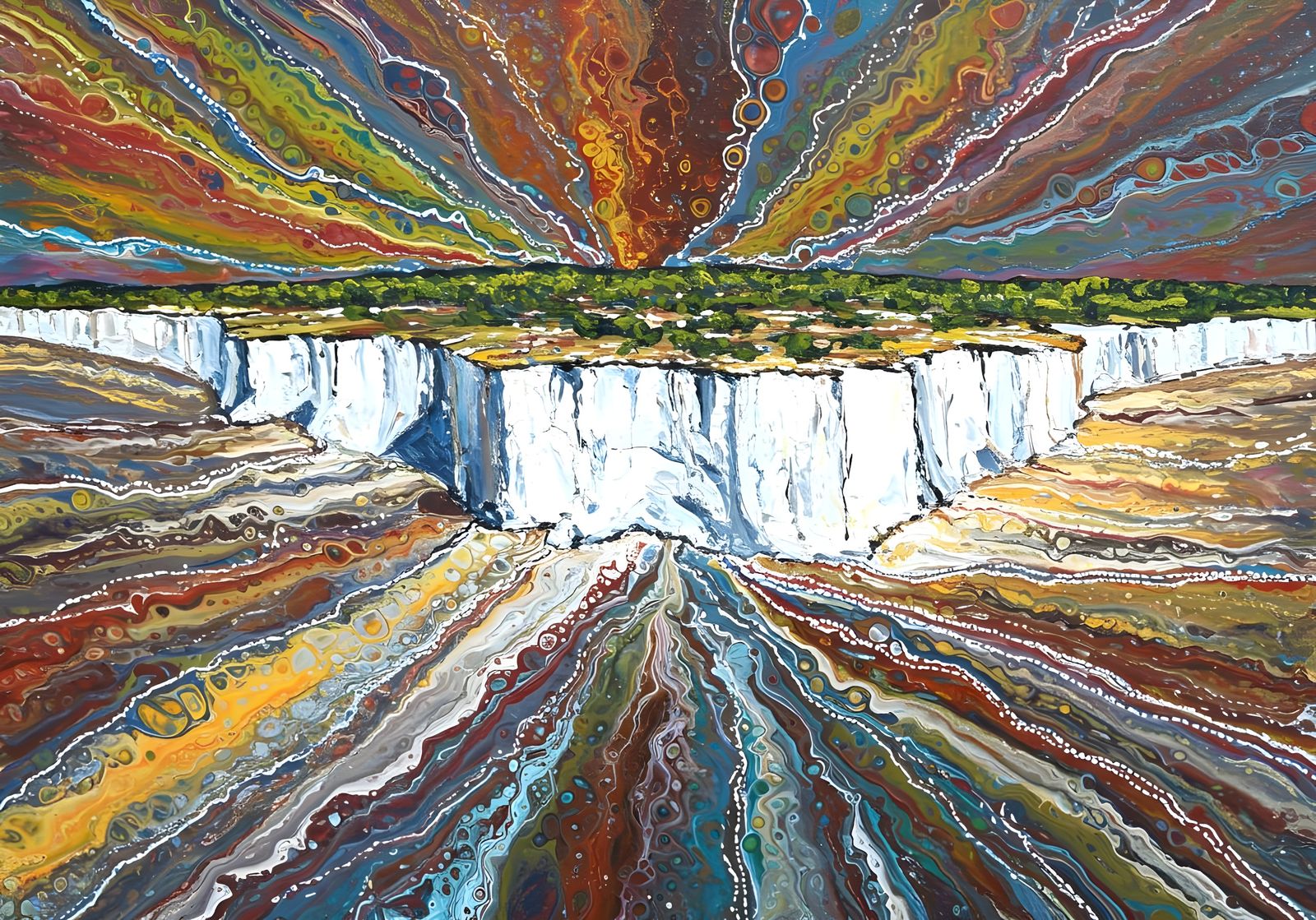 White Cliffs Dreaming