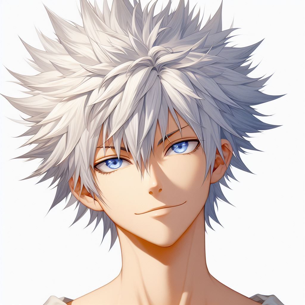 Satoru Gojō ( i tried )