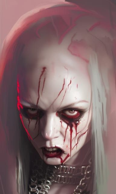 Challenge - Vampire 🦇 (Series 2)