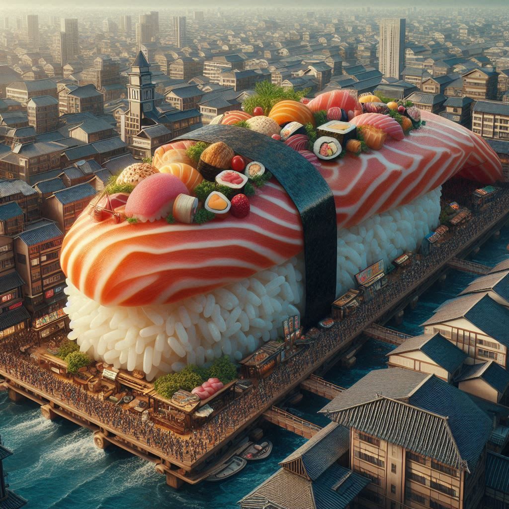 Sushi Max