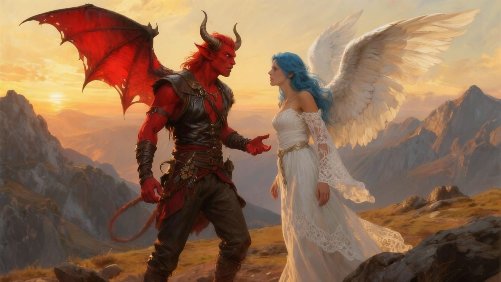 I feel like both sides are playing us... what if there was another way...