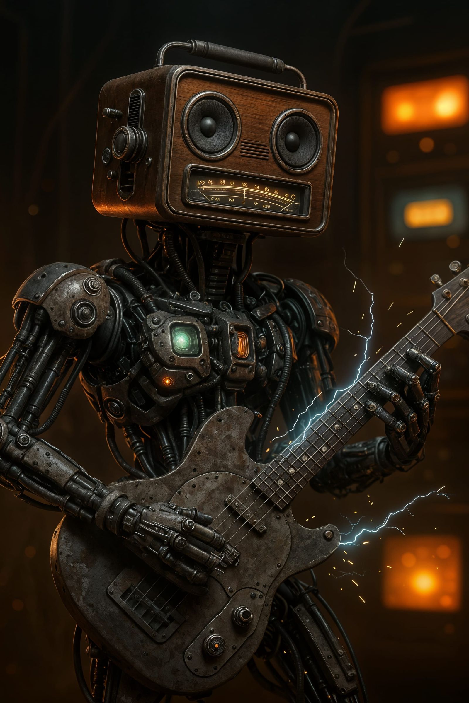 listening to the radio  by @gullyDJ