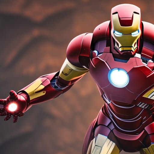 Iron man