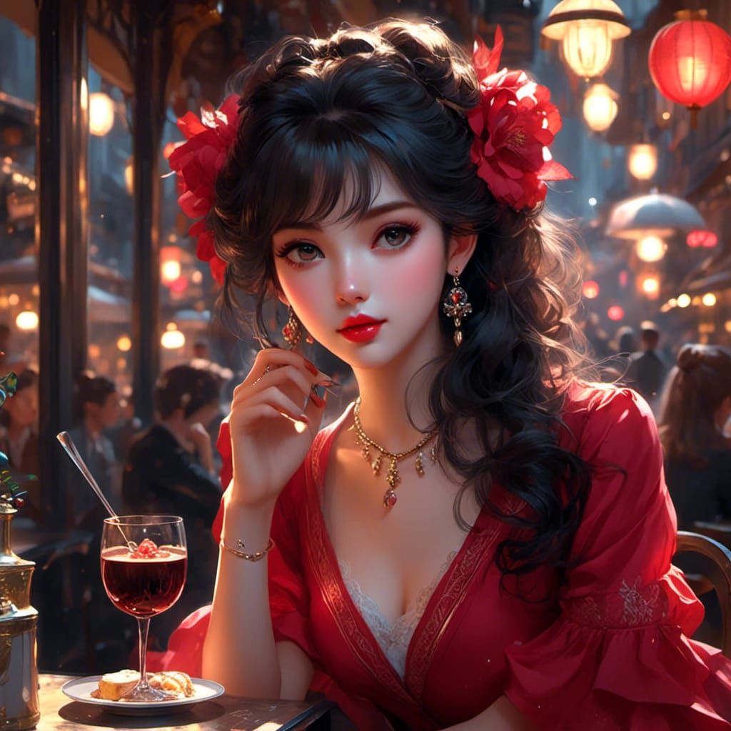 <lora:Anime Art:1.0> 