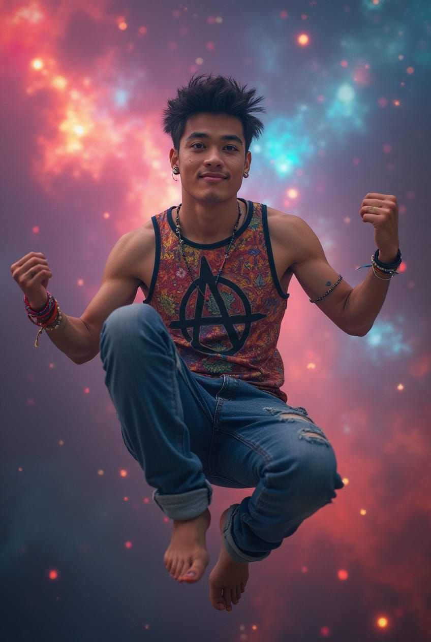 New Superhero in Town