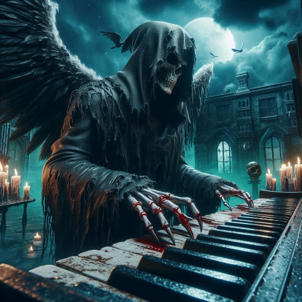 Happy Halloween ! 🎹 🎃