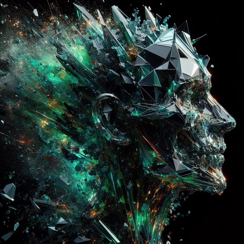 the face of a god v24