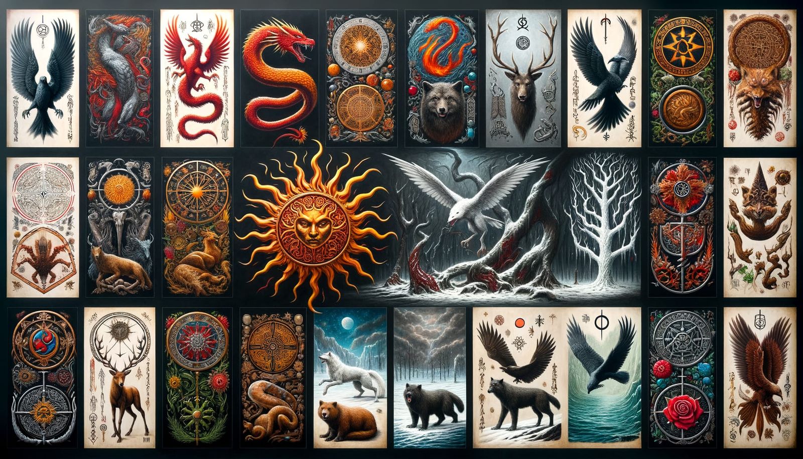 GoT Inspired Tattoos